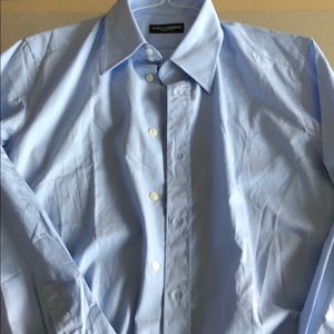 Dolce dress shirt.  Rarely worn